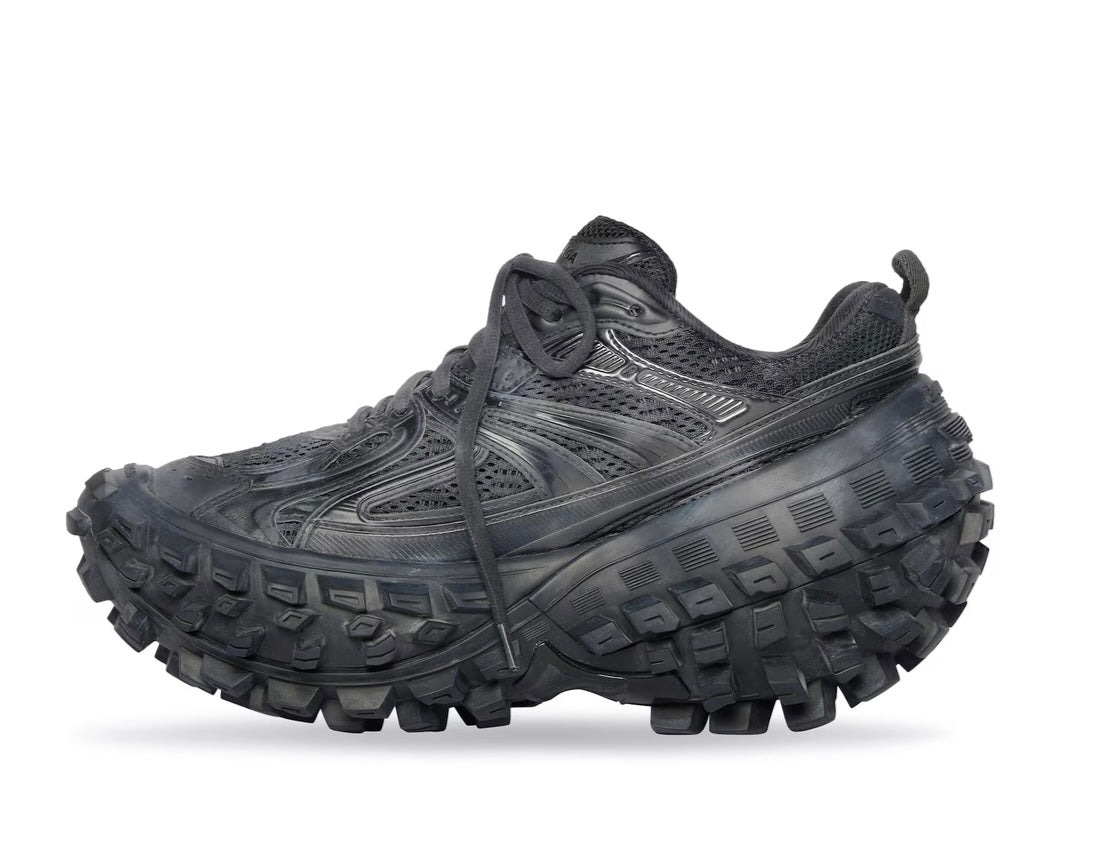 Balenciaga Men's Black Bouncer