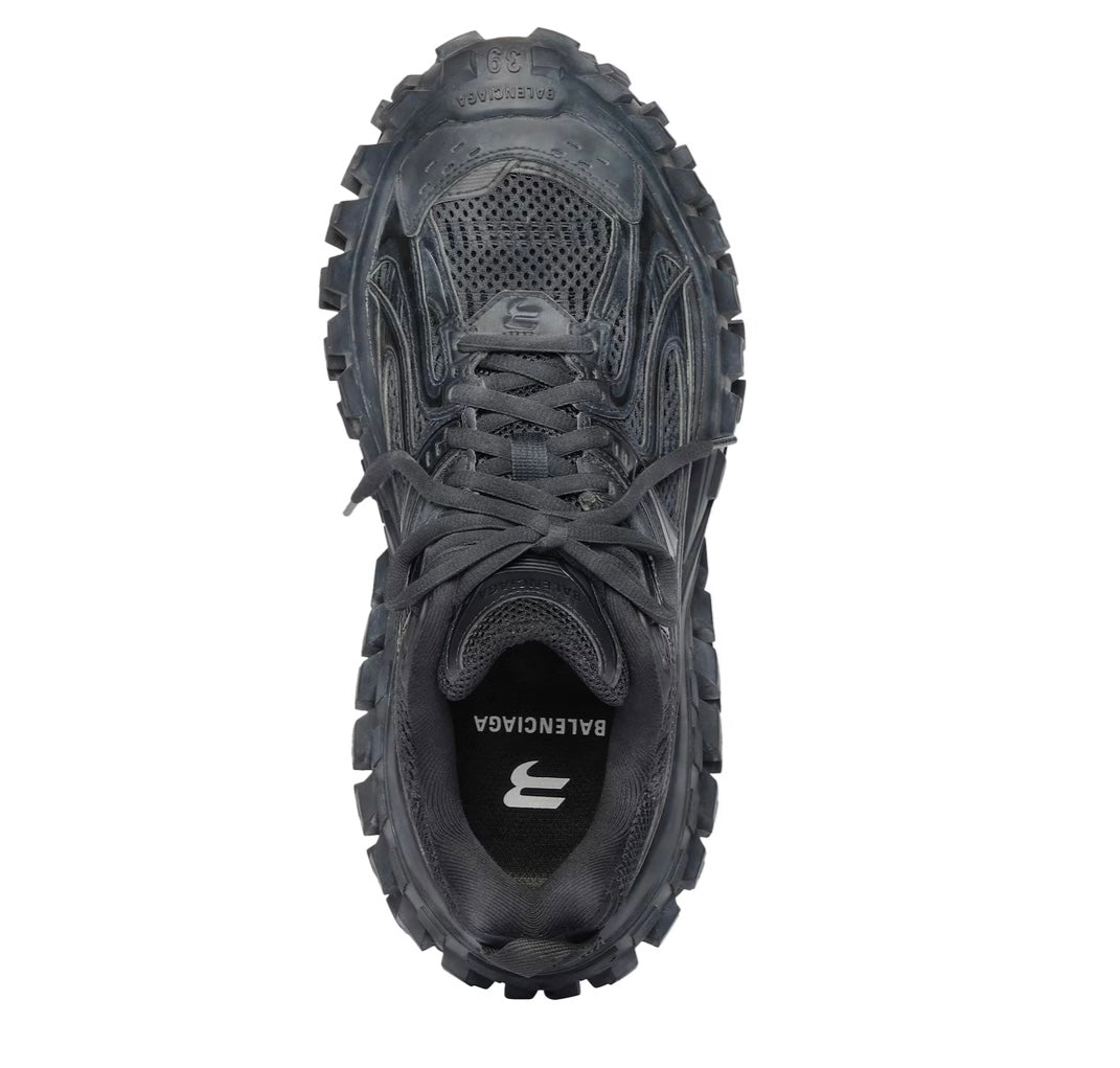 Balenciaga Men's Black Bouncer