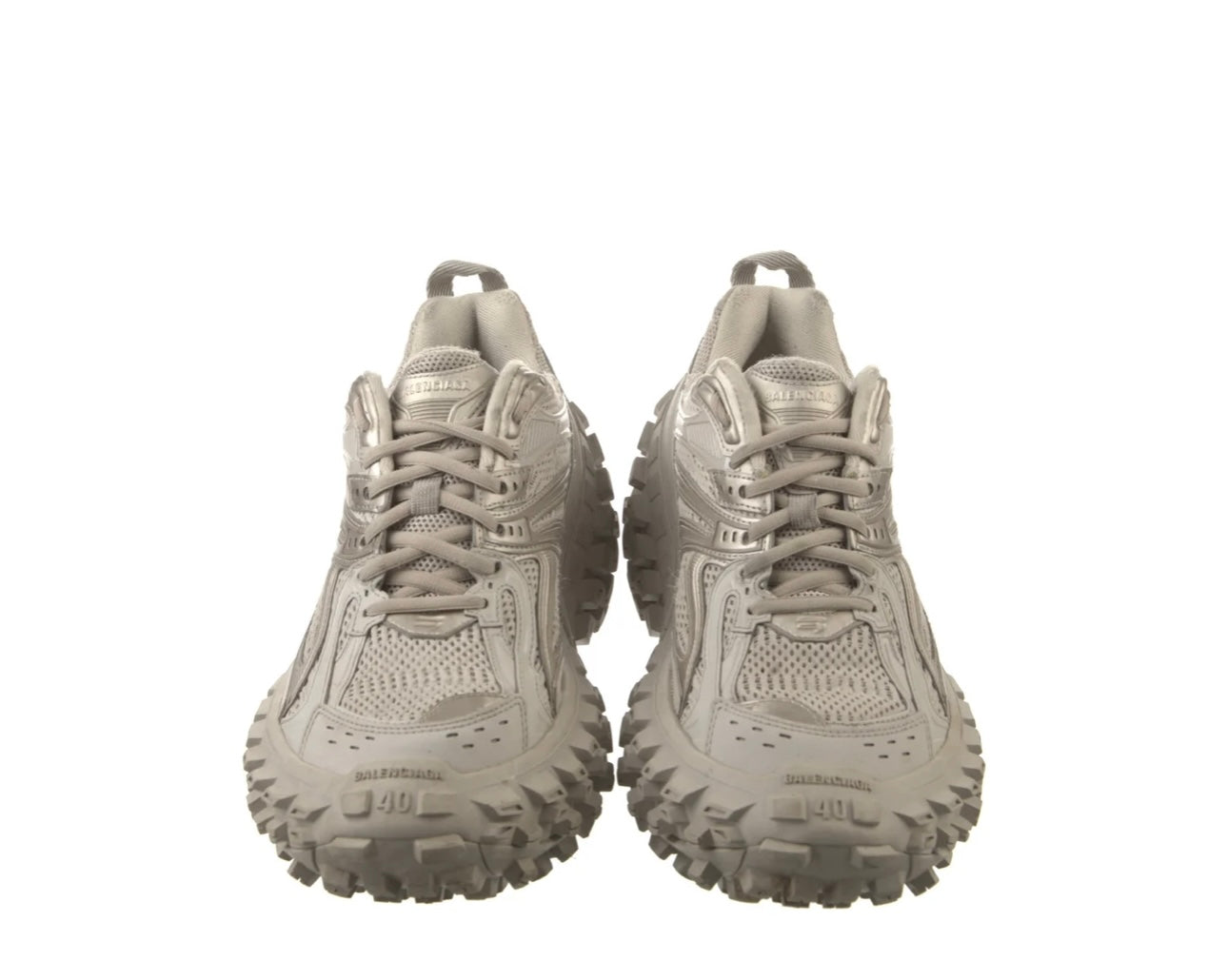 Balenciaga Men's Beige Bouncer