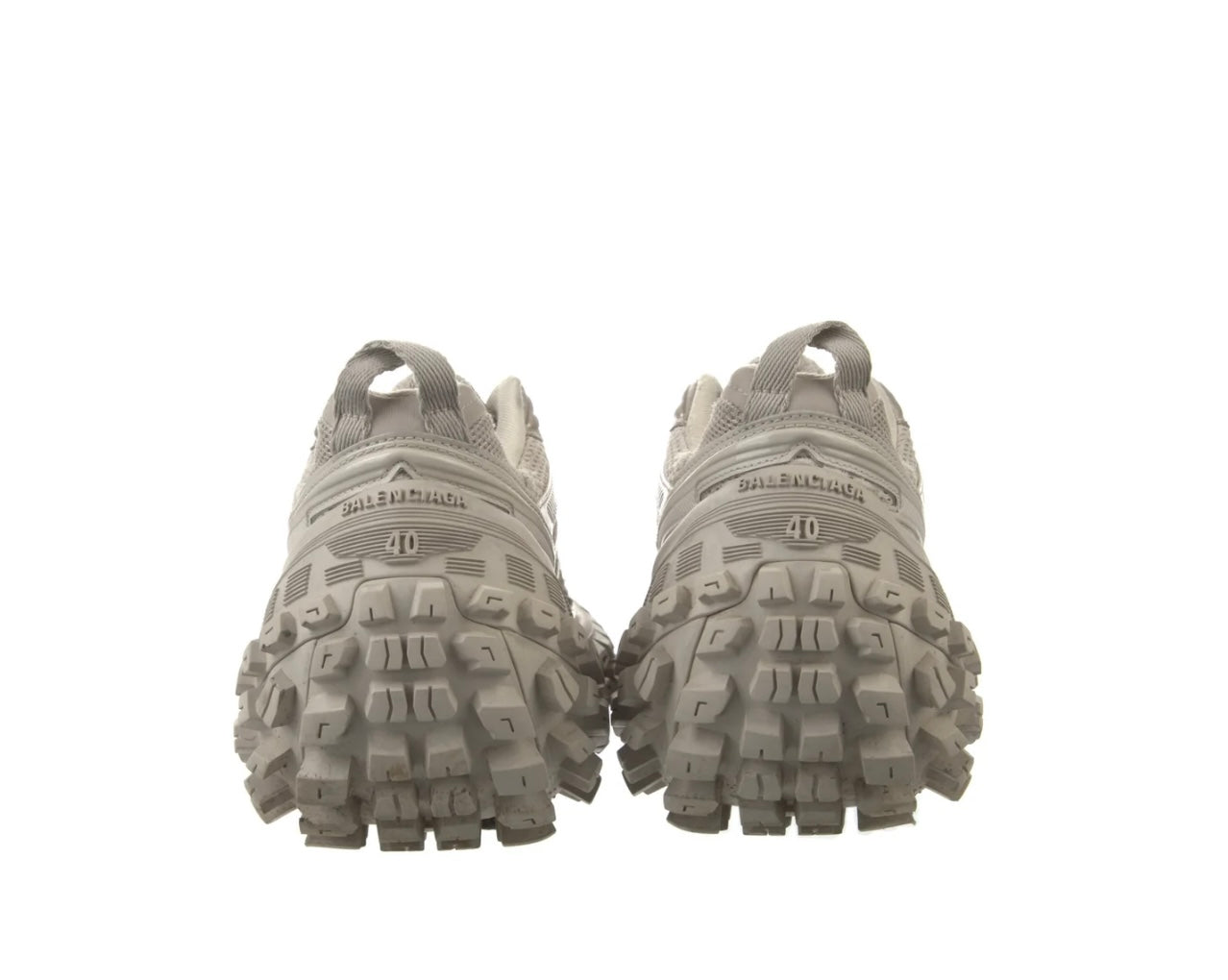 Balenciaga Men's Beige Bouncer