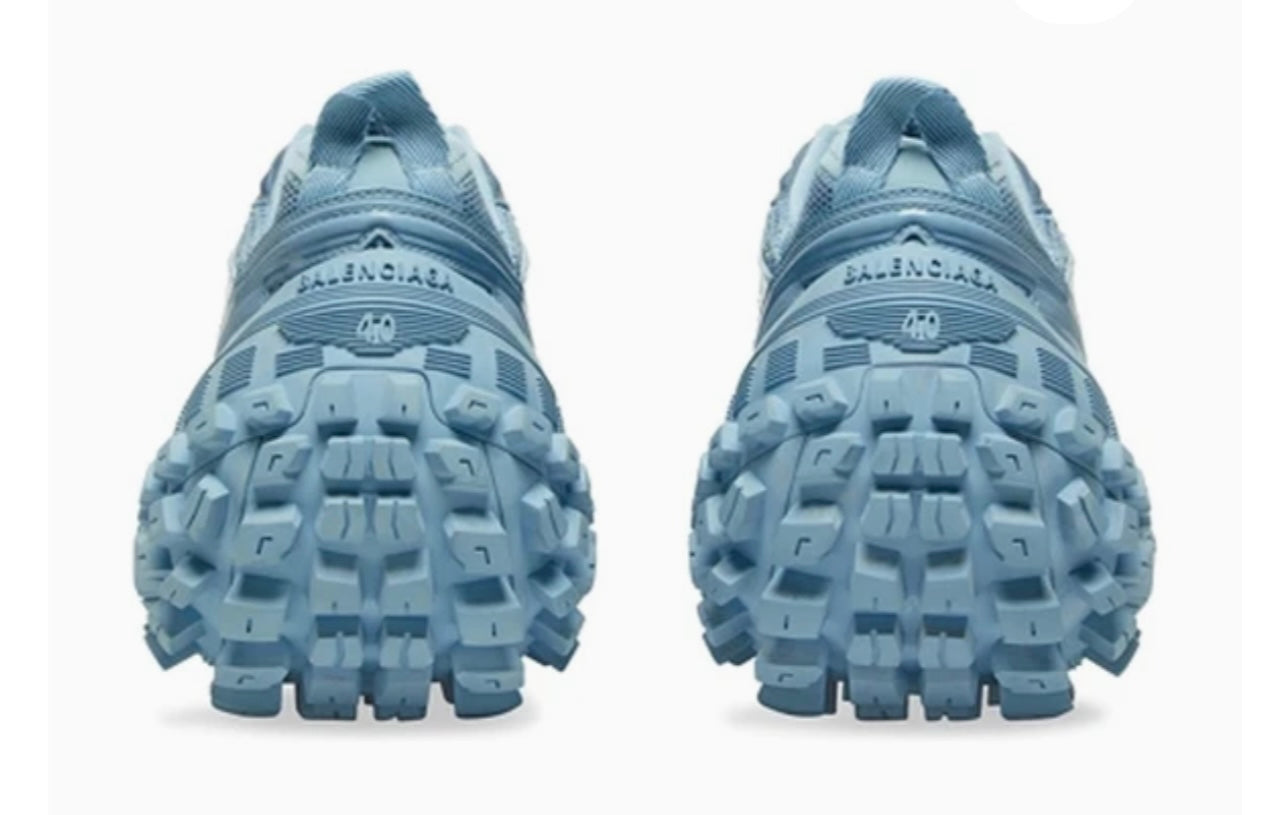 Balenciaga Men's Bouncer Screw Sneakers