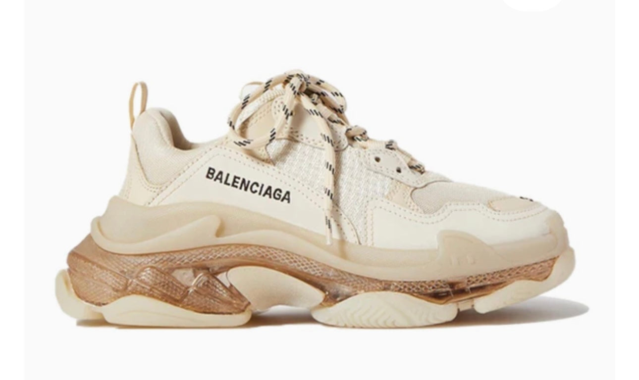 Balenciaga Men's triple S Sneakers