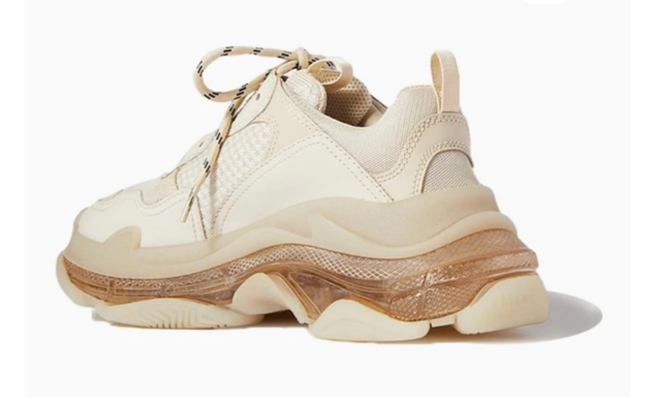 Balenciaga Men's triple S Sneakers