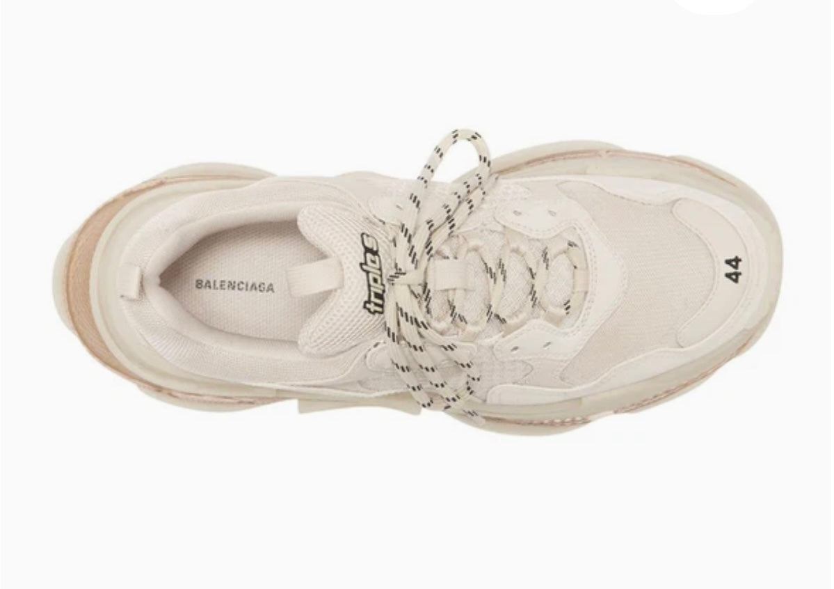 Balenciaga Men's triple S Sneakers