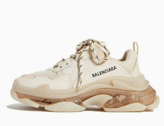 Balenciaga Men's triple S Sneakers