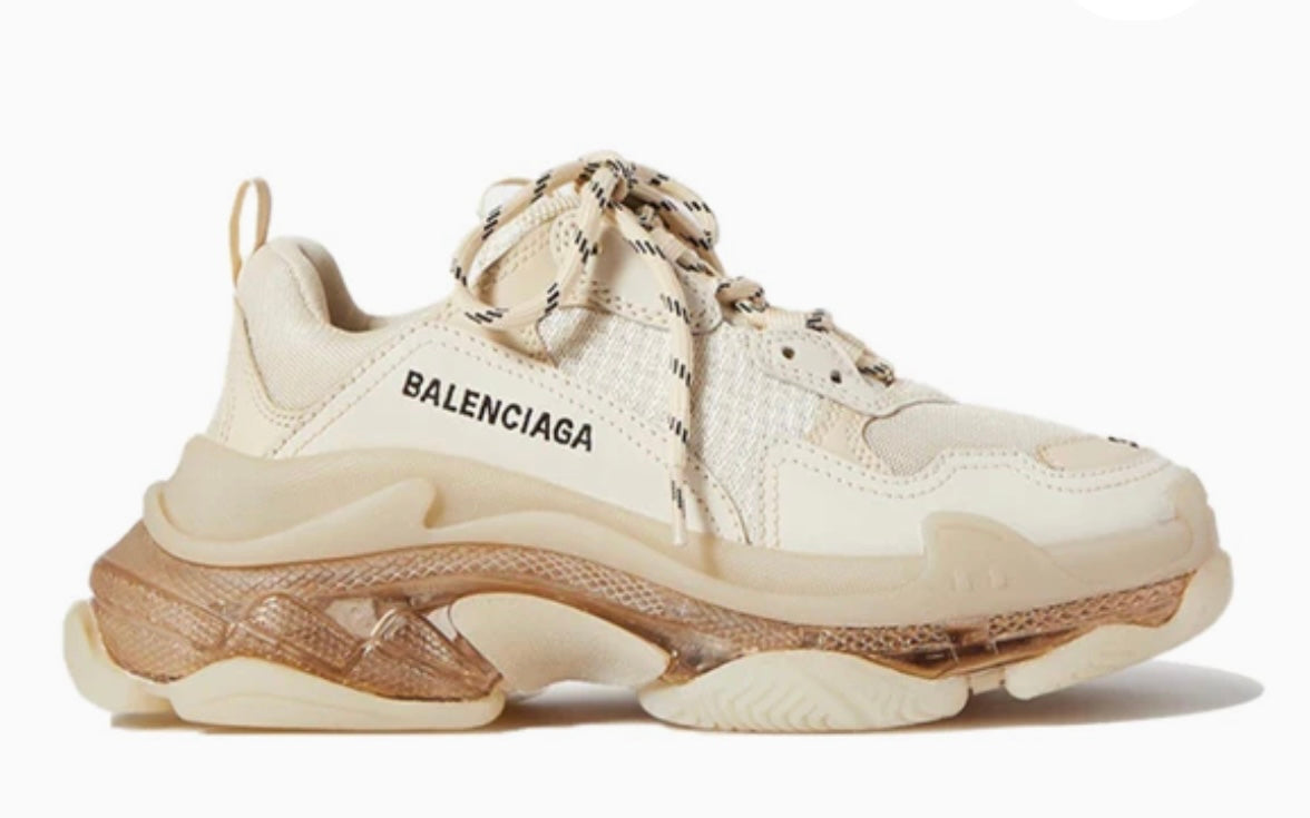 Balenciaga Men's triple S Sneakers