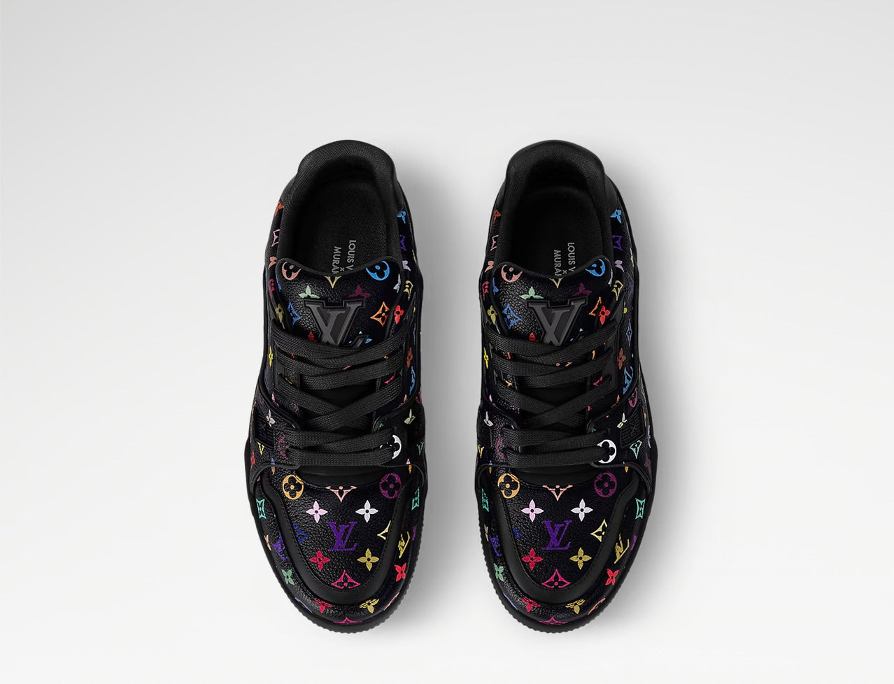 LV x TM LV Trainer Sneaker