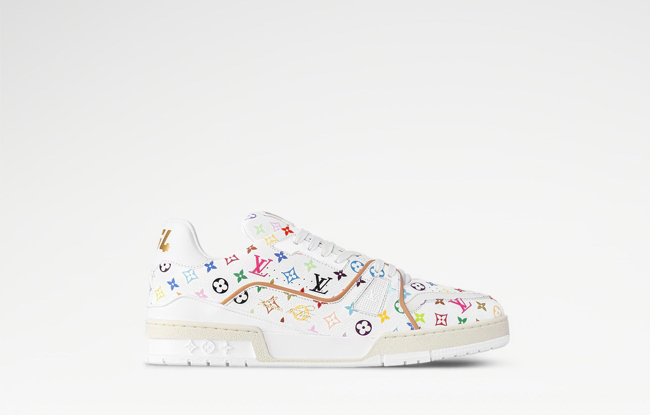 LV x TM LV Trainer Sneaker