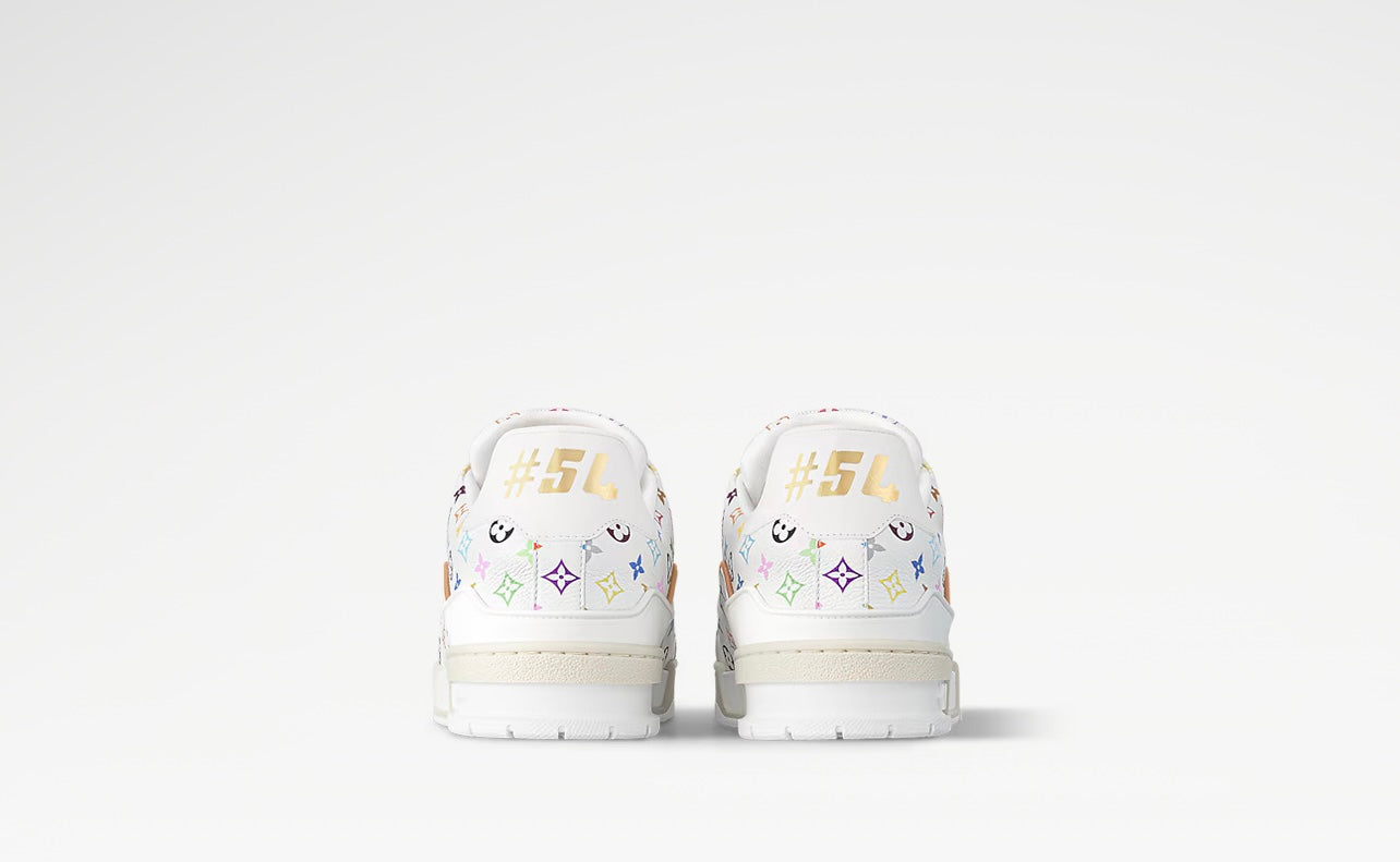 LV x TM LV Trainer Sneaker