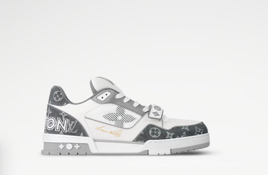 LV Trainer sneakers