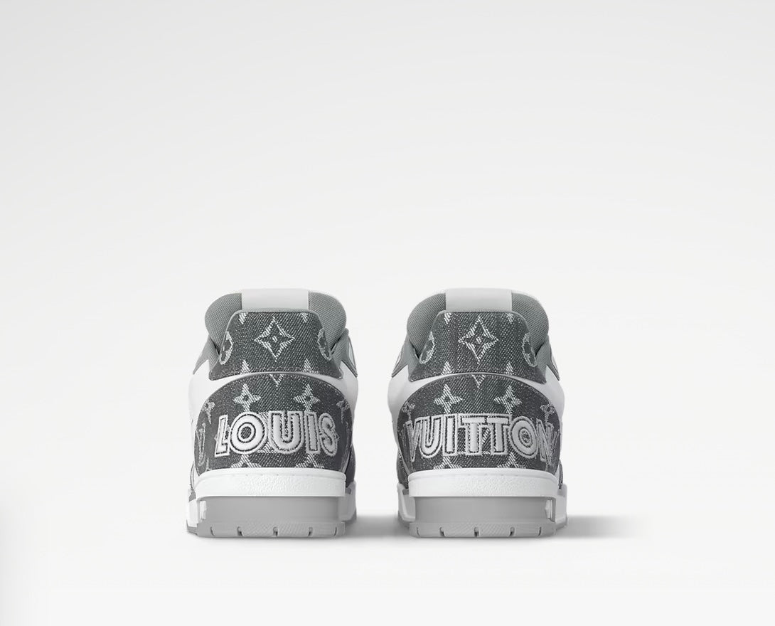 LV Trainer sneakers