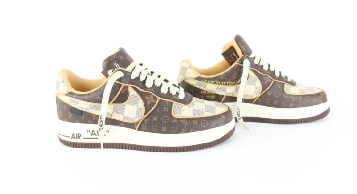 LV x Air force 1