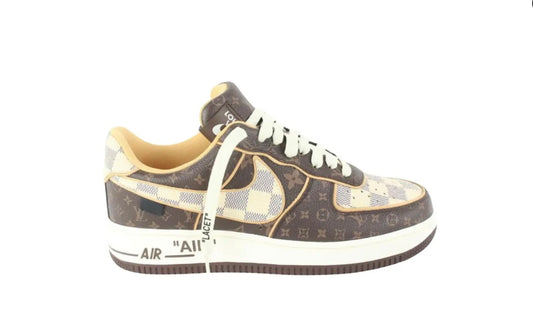 LV x Air force 1