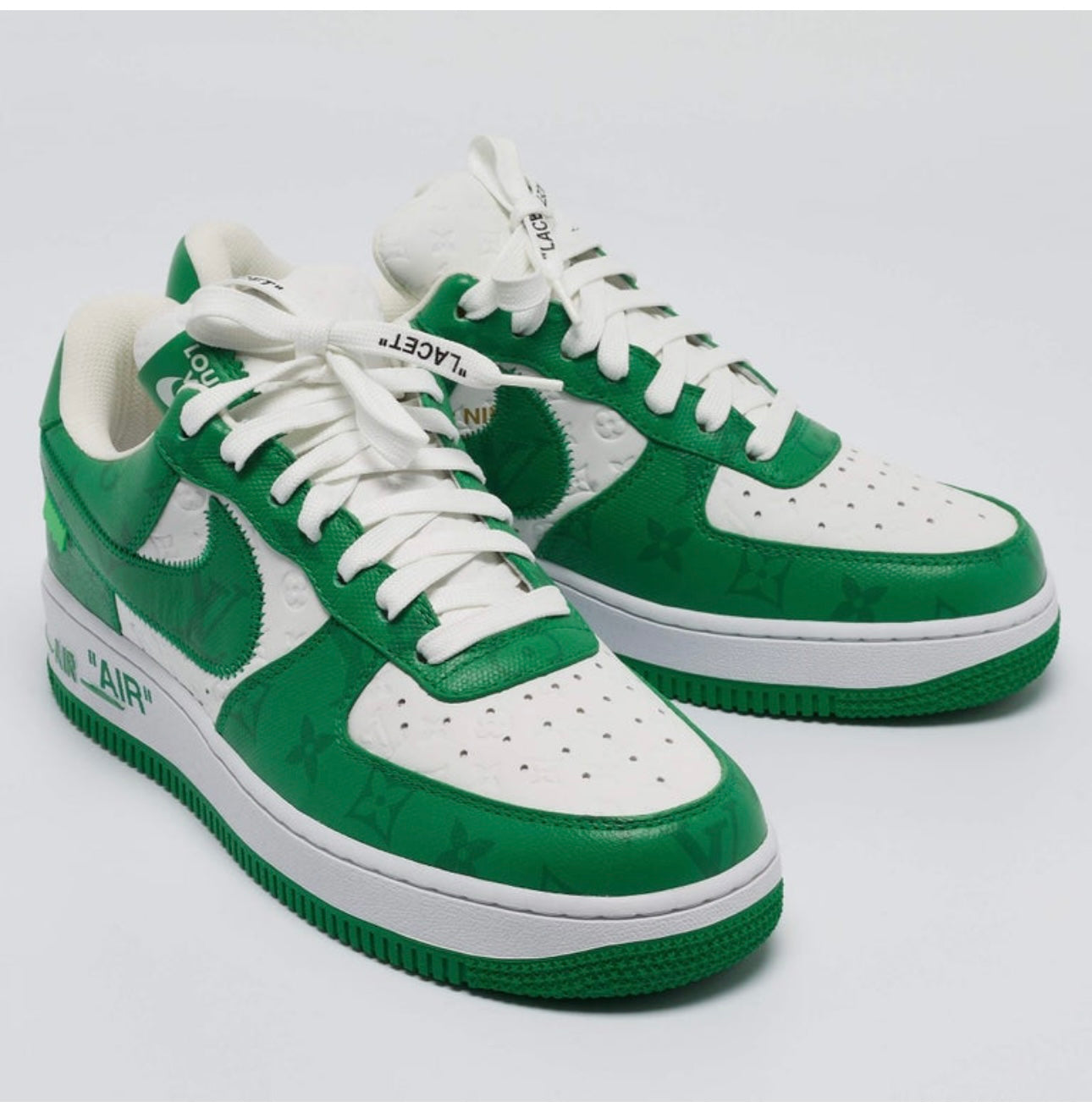 LV x Air force 1