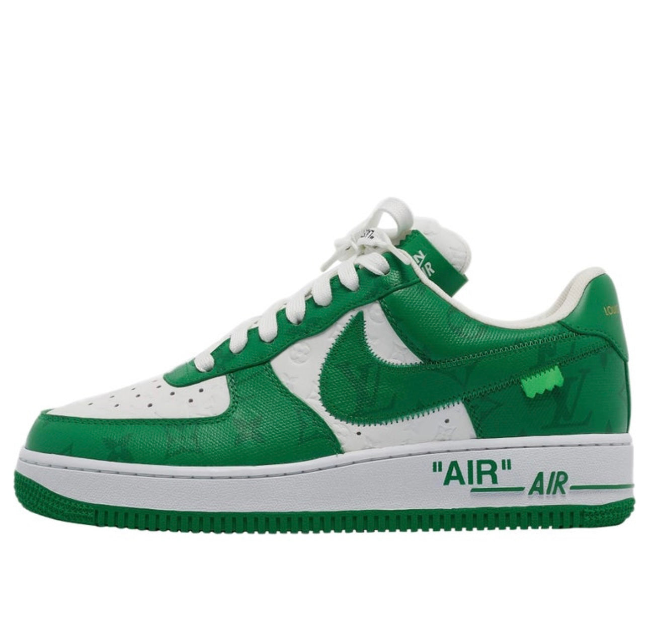 LV x Air force 1