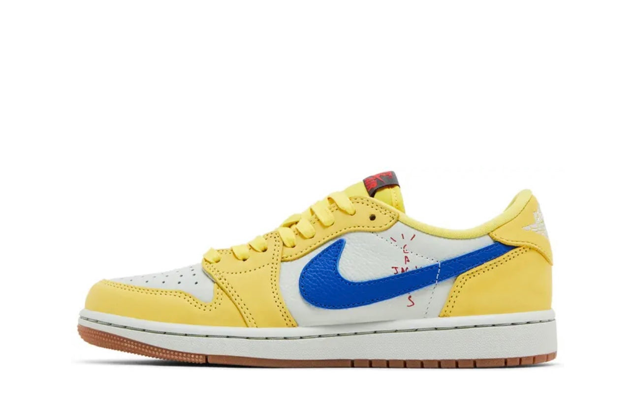 Travis Scott x Wmns Air Jordan 1 Retro Low OG