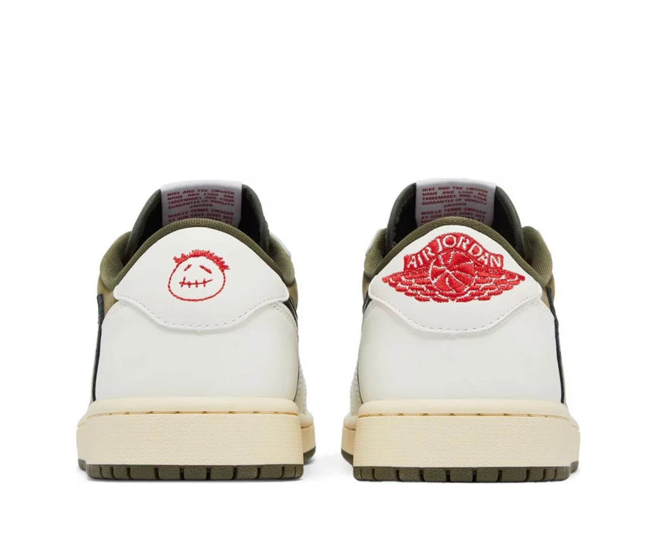 Travis Scott x Air Jordan 1 Retro Low OG