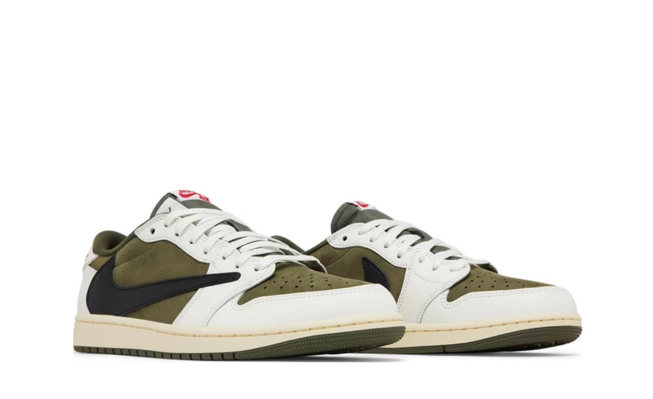 Travis Scott x Air Jordan 1 Retro Low OG