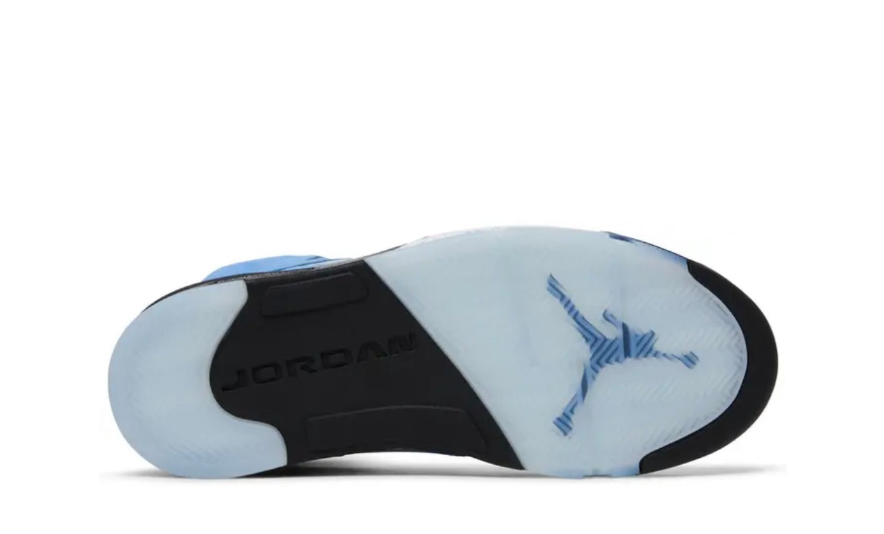 The Air Jordan 5 SE 'UNC'