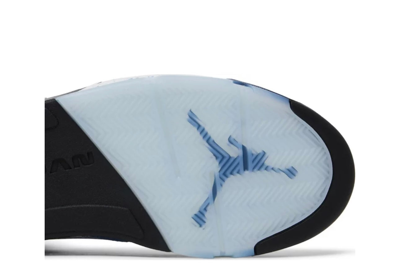 The Air Jordan 5 SE 'UNC'