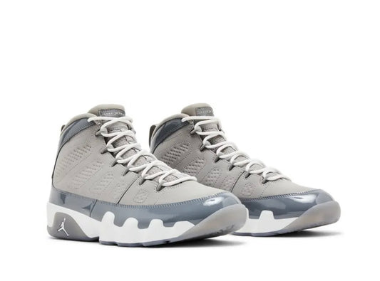 The Air Jordan 9 Retro Cool Grey