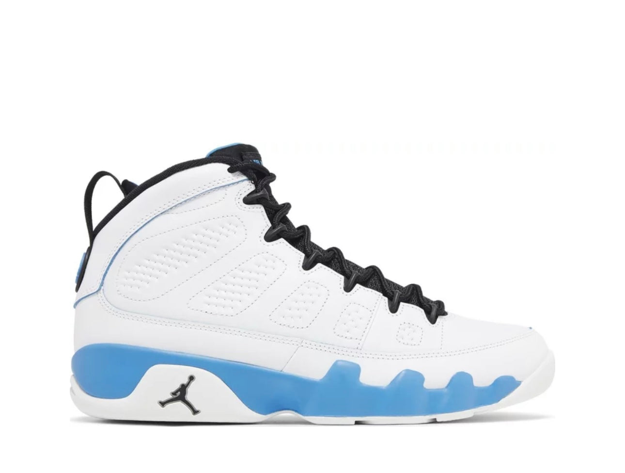 The Air Jordan 9 Retro Powder Blue 2024