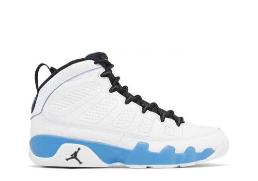 The Air Jordan 9 Retro Powder Blue 2024