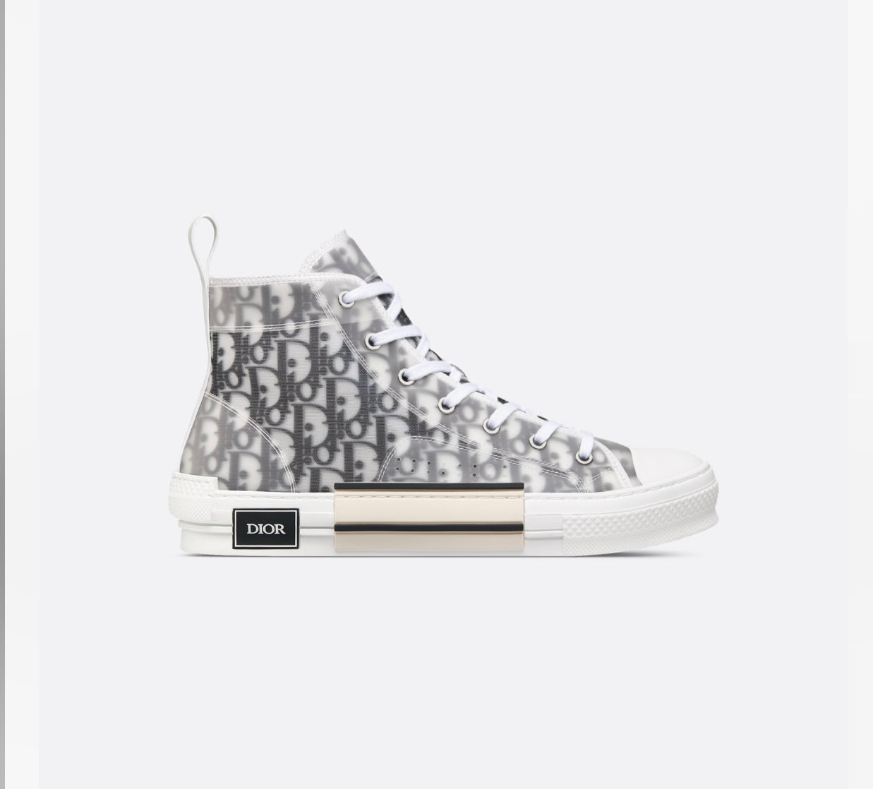 B23 League High-Top Sneaker Christian Dior