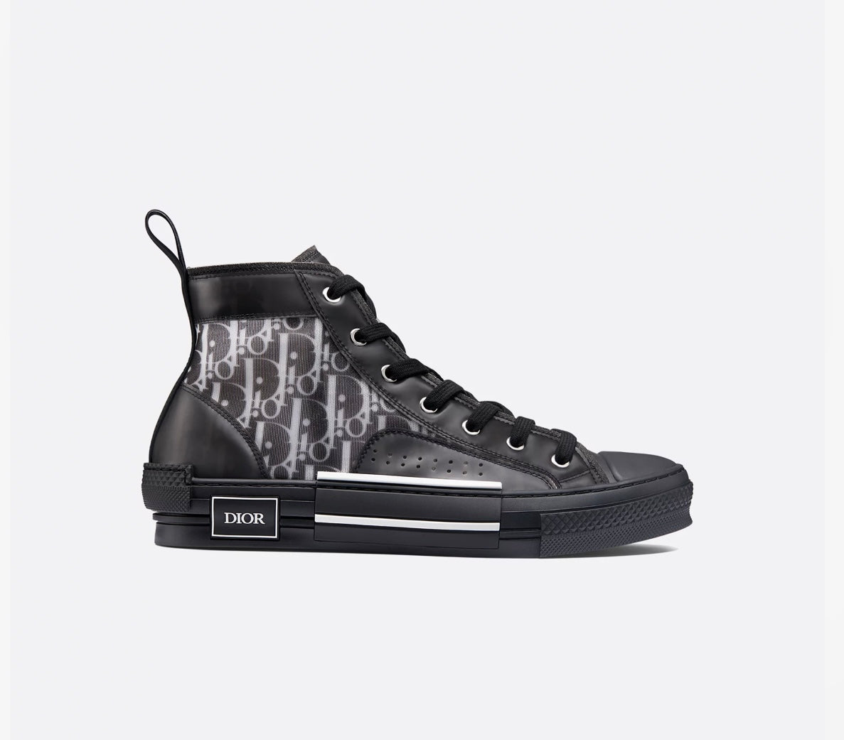 B23 League High-Top Sneaker Christian Dior