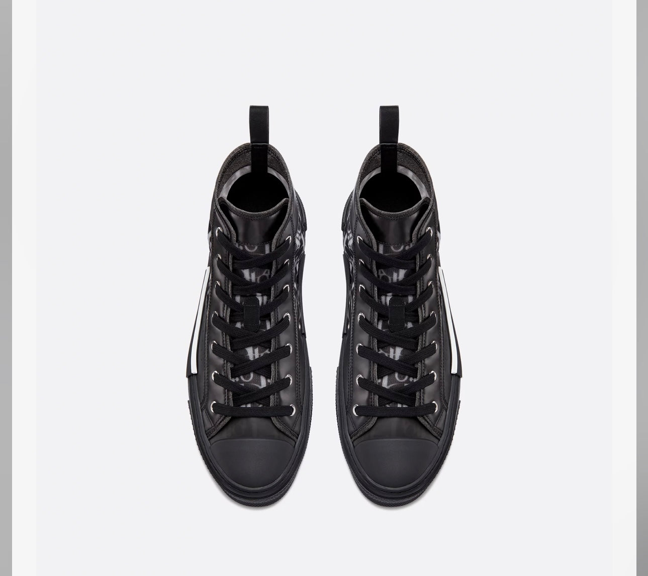 B23 League High-Top Sneaker Christian Dior