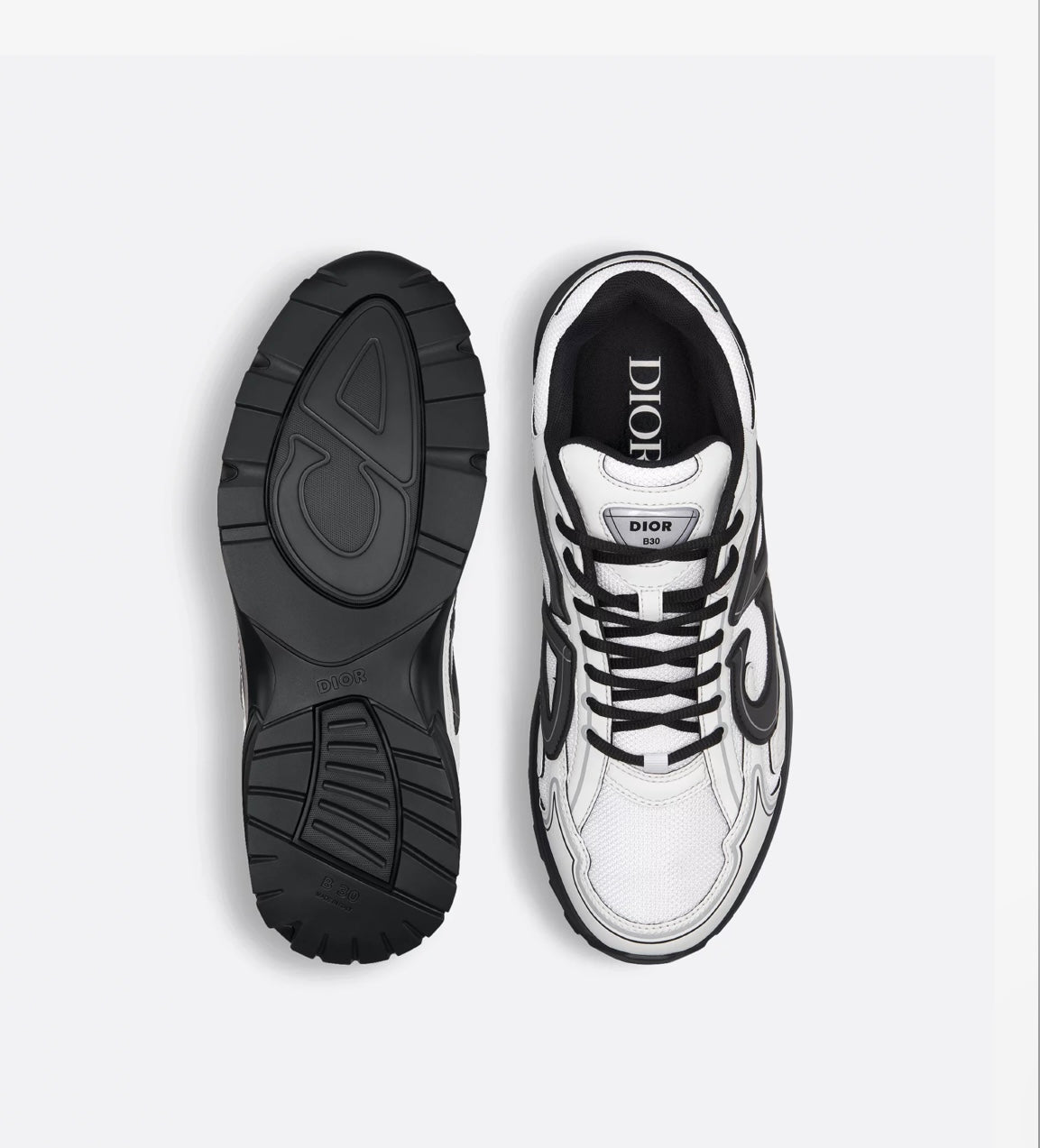 Dior B30 Countdown Sneaker