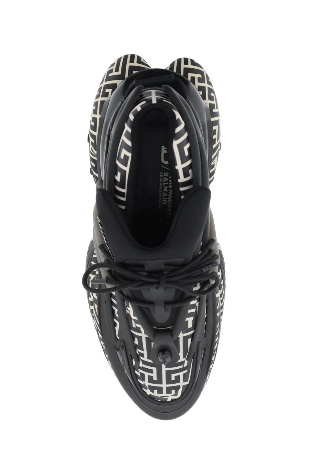 Balmain Unicorn Sneakers