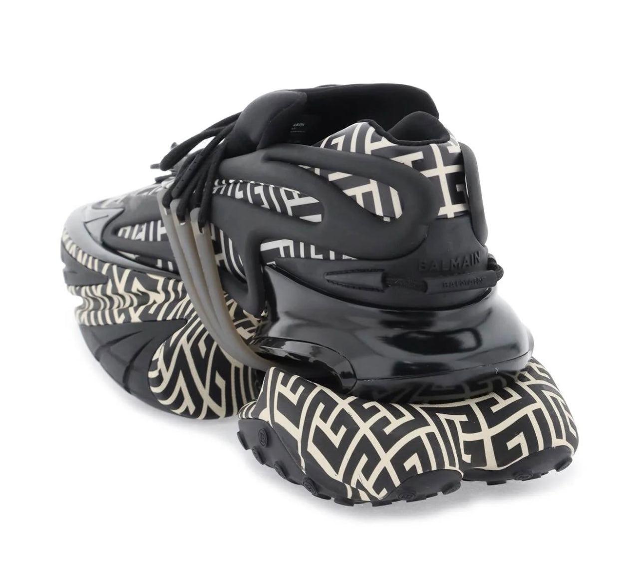 Balmain Unicorn Sneakers