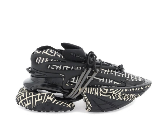 Balmain Unicorn Sneakers