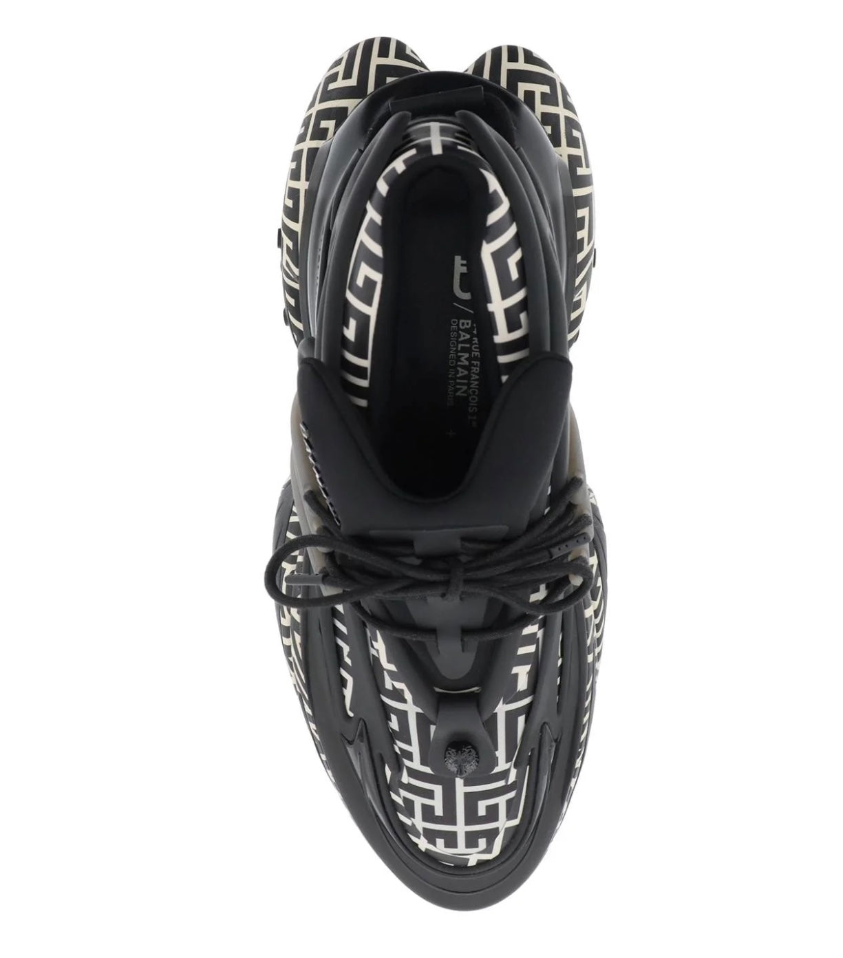 Balmain Unicorn Sneakers