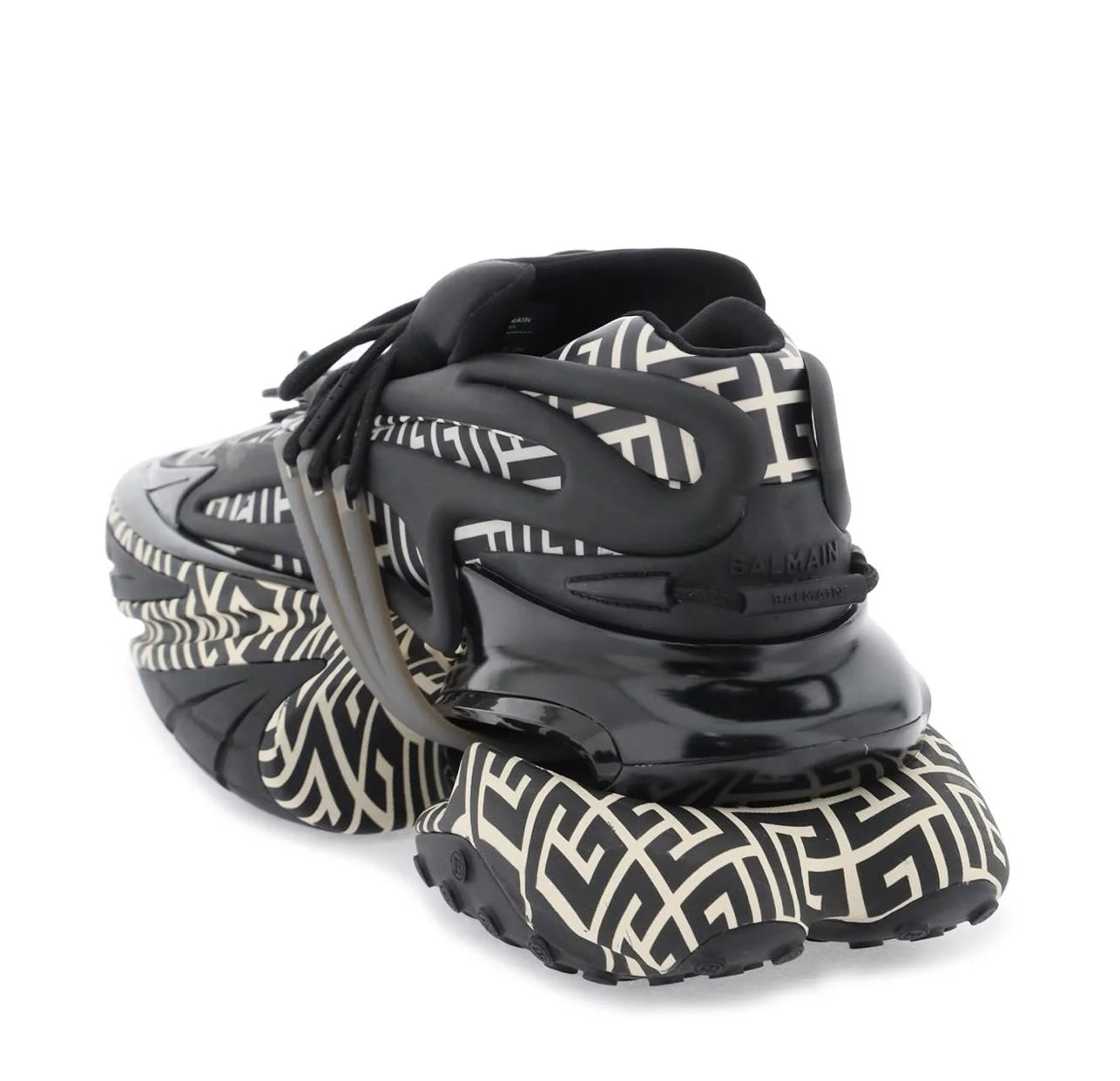 Balmain Unicorn Sneakers