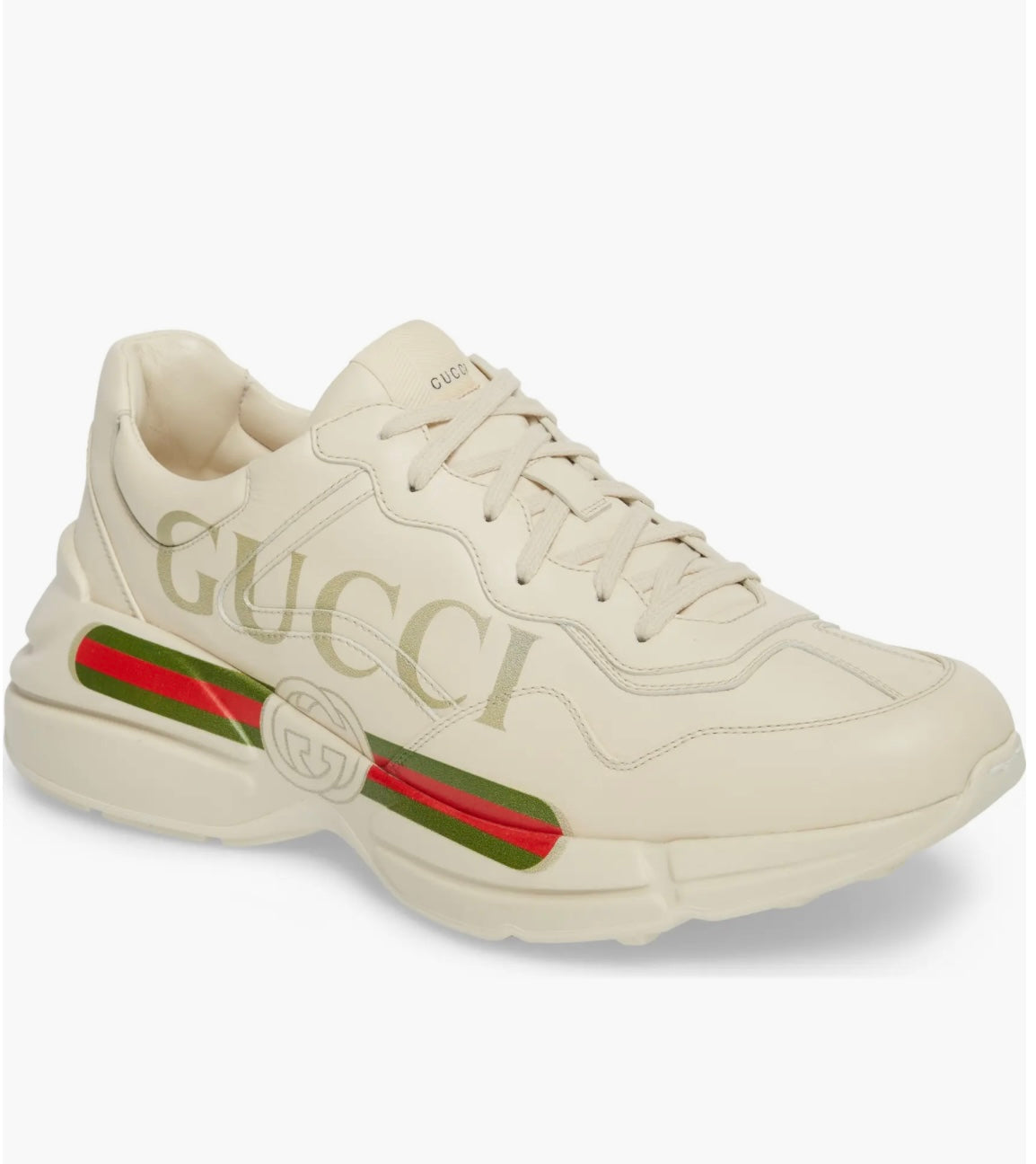 Gucci Rhyton Sneakers