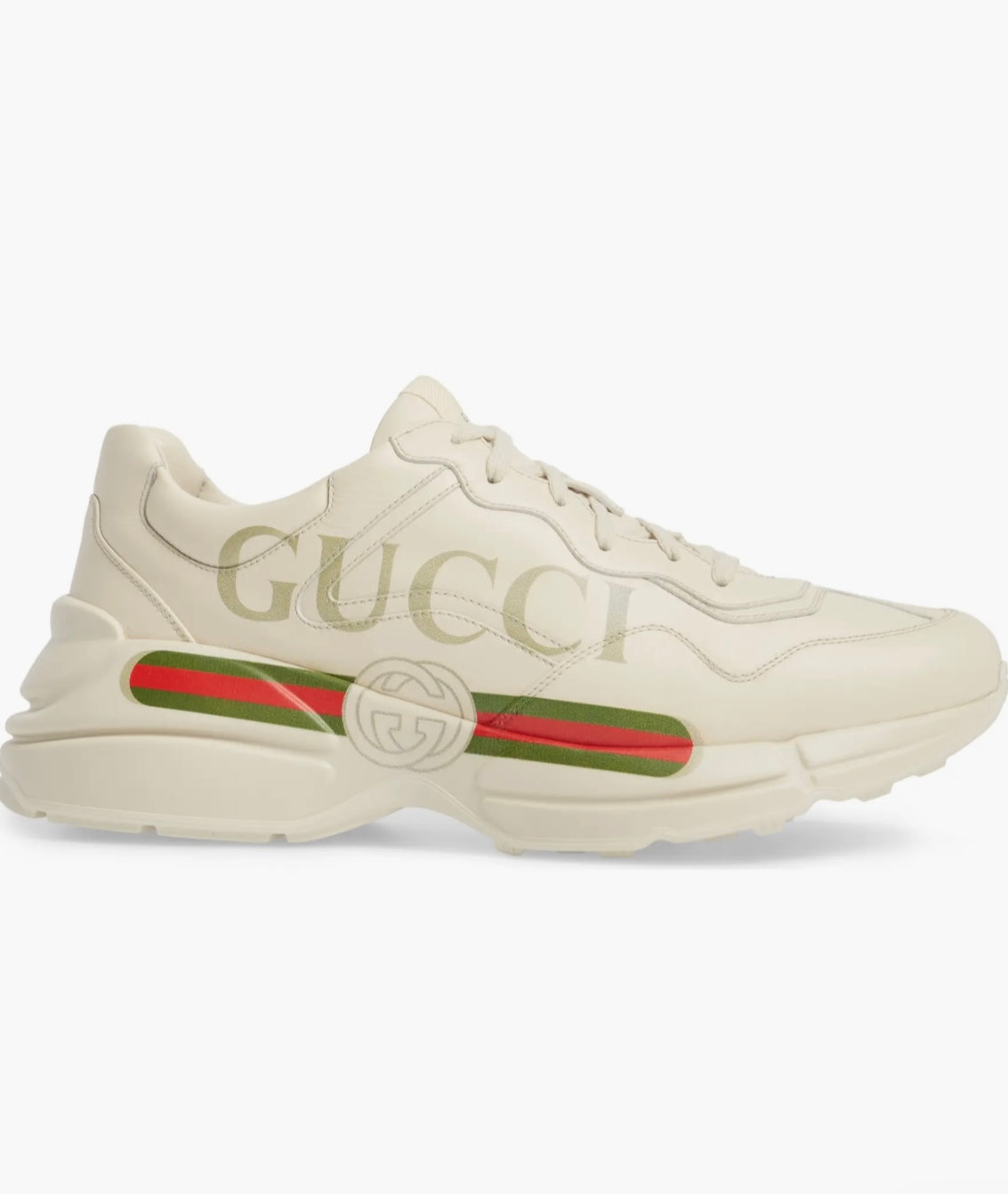 Gucci Rhyton Sneakers