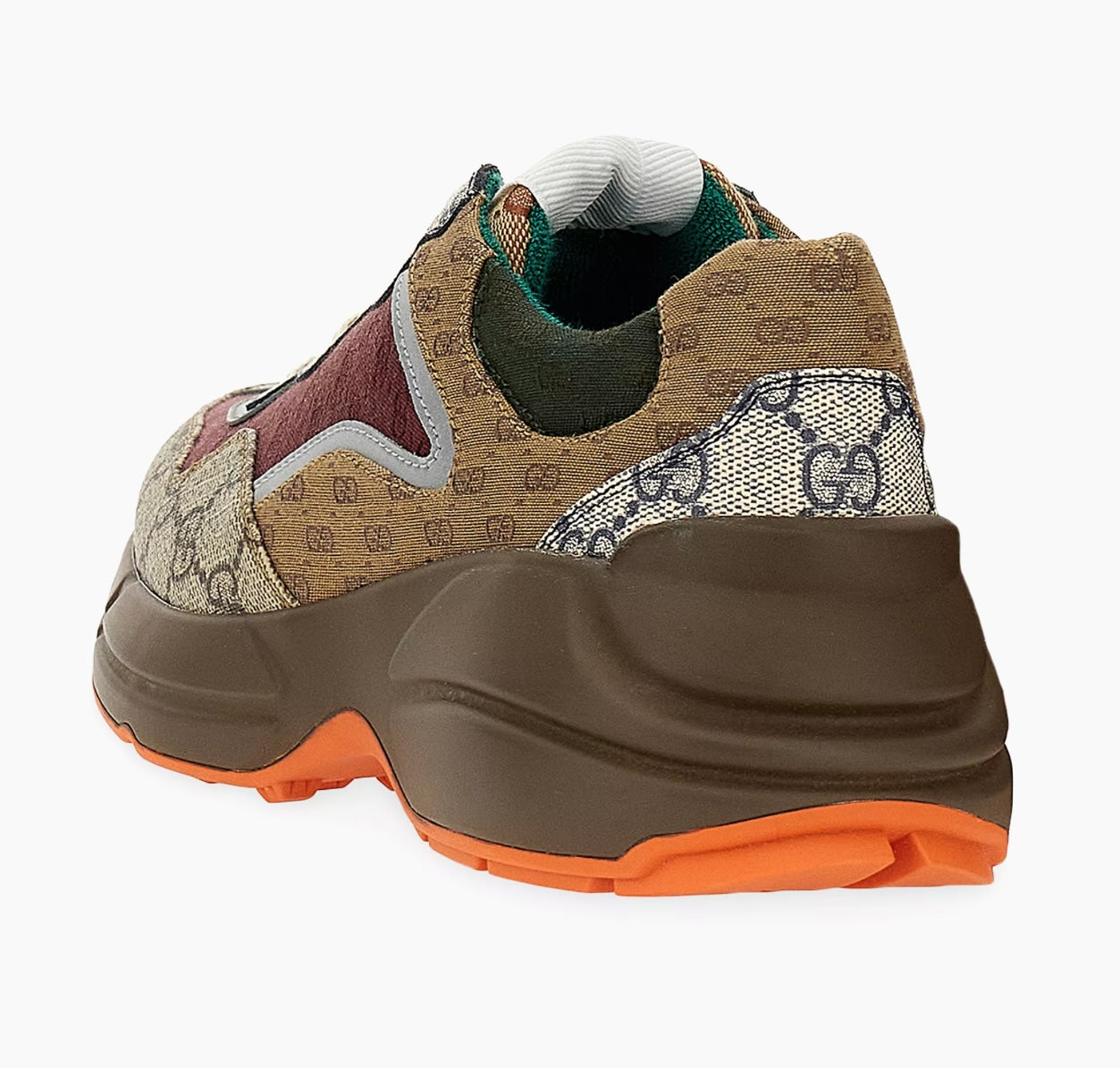 Gucci GG Rhyton low-top sneakers