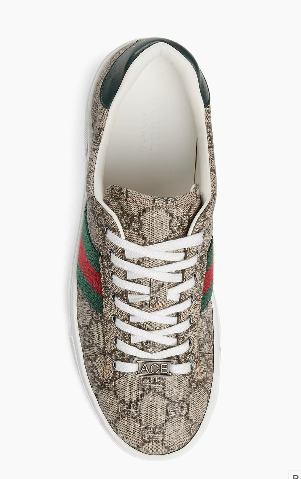 Men's Gucci Ace sneaker