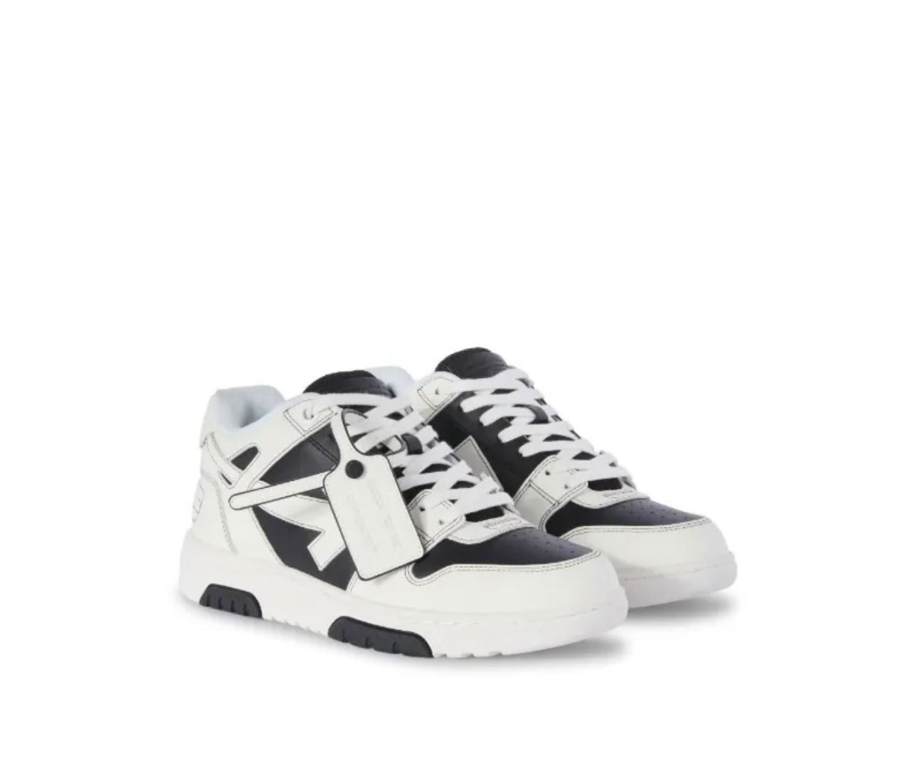 Out of Office Low Top Sneaker  Off-White