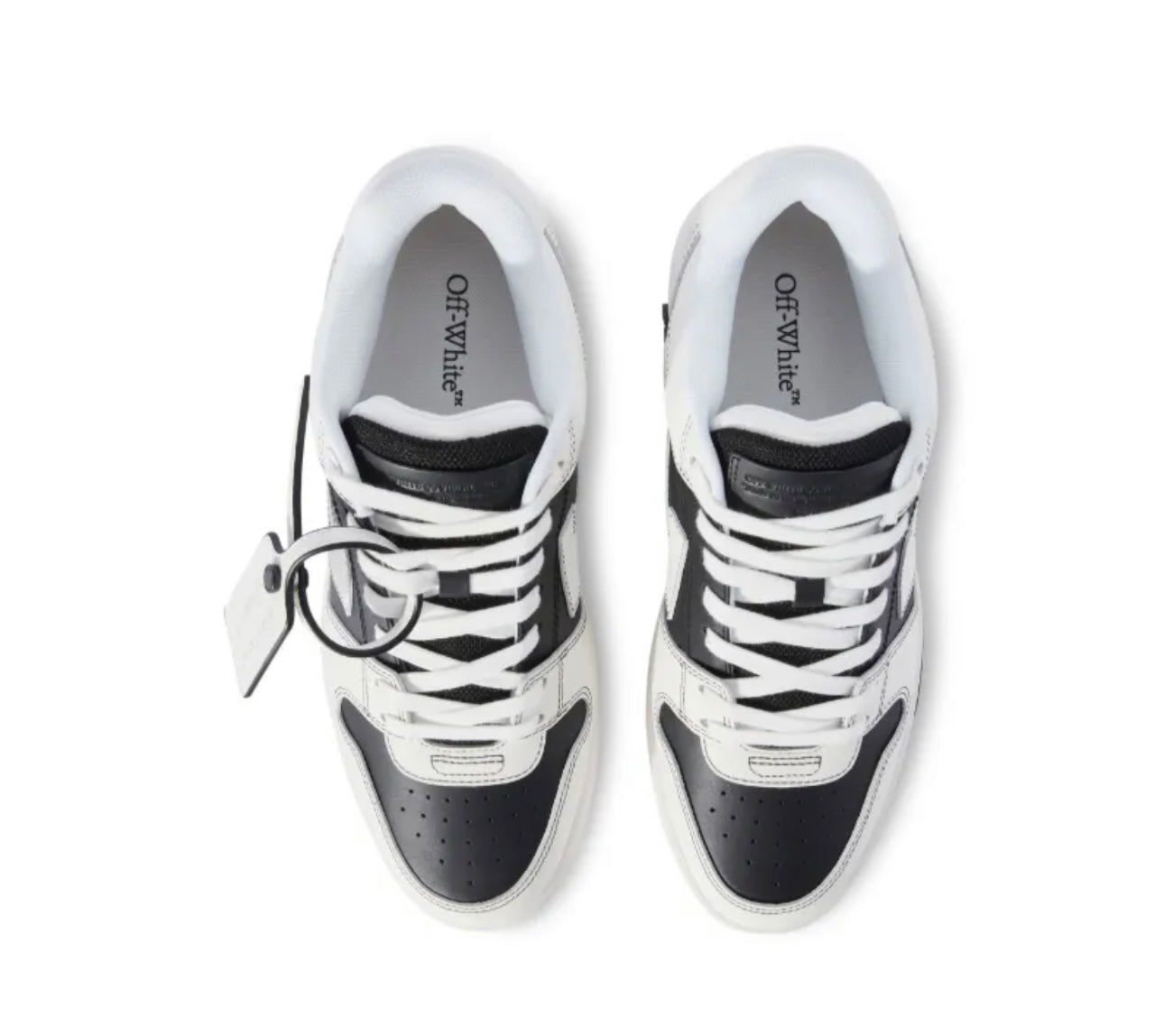 Out of Office Low Top Sneaker  Off-White