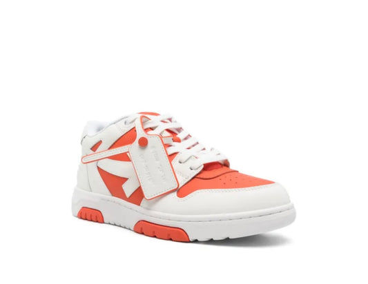 Off-white sneakers