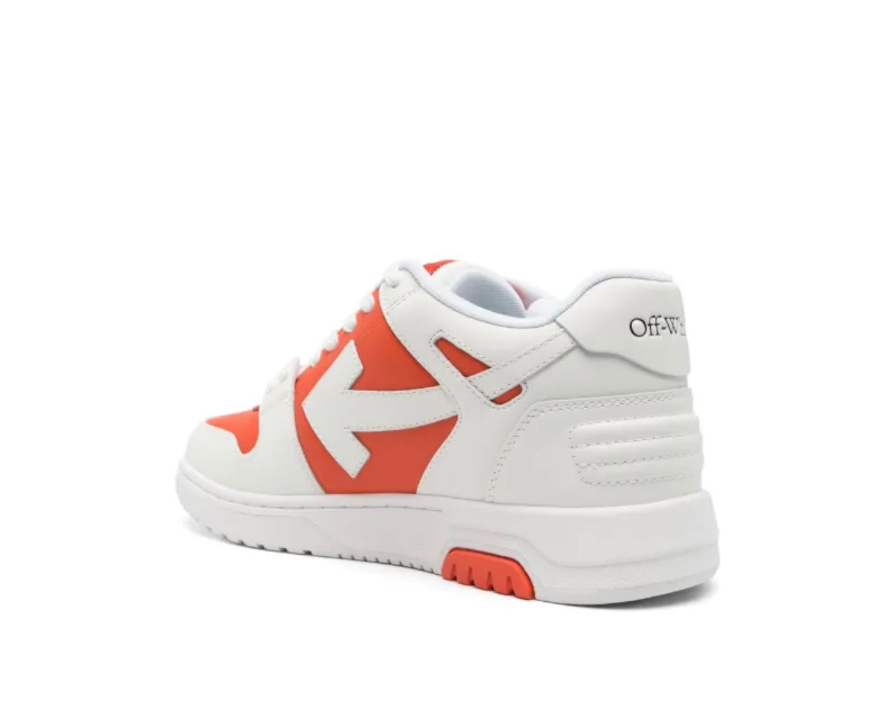 Off-white sneakers