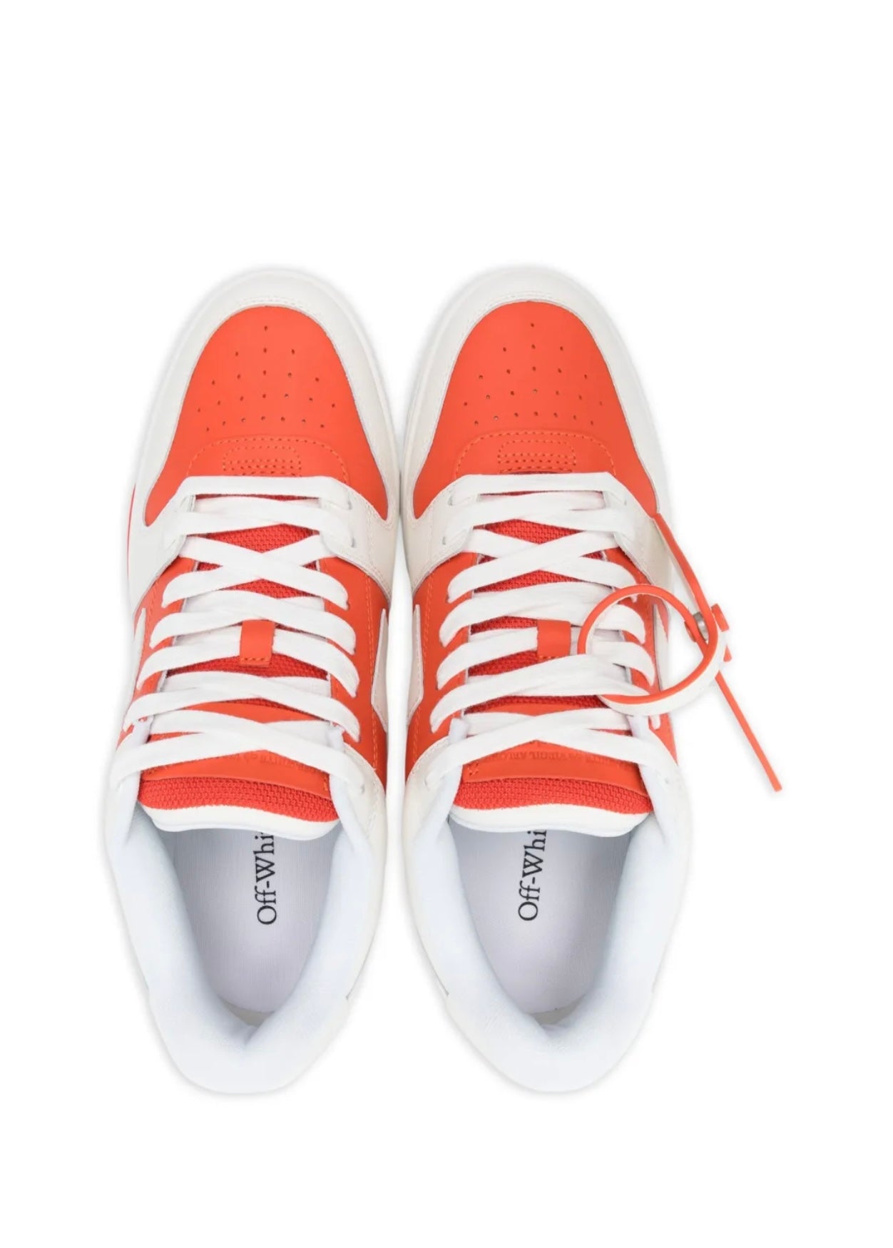 Off-white sneakers