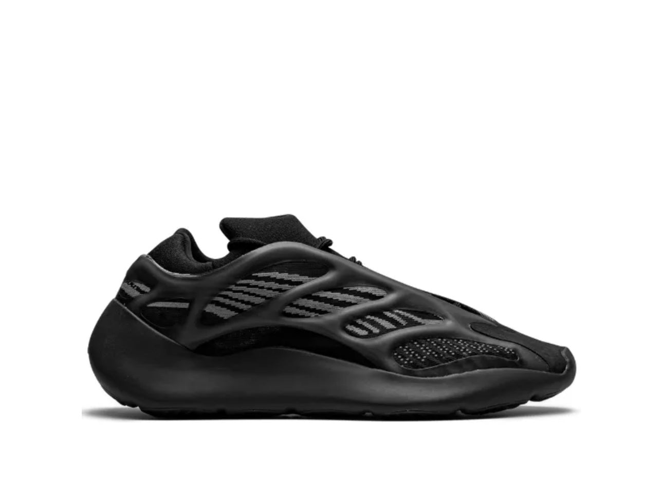 Yeezy x Adidas Black Mesh 700 V3 'Alvah'