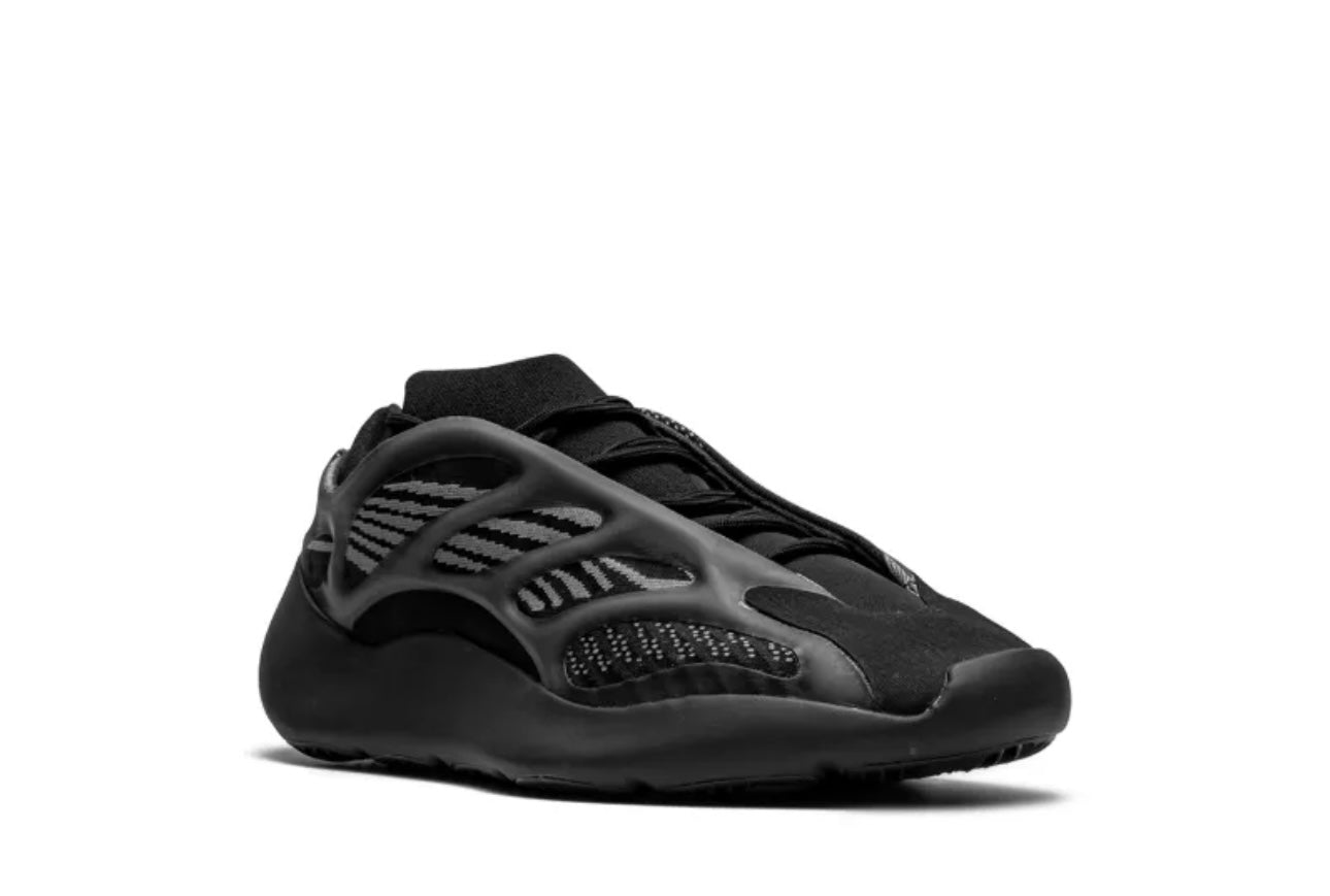 Yeezy x Adidas Black Mesh 700 V3 'Alvah'