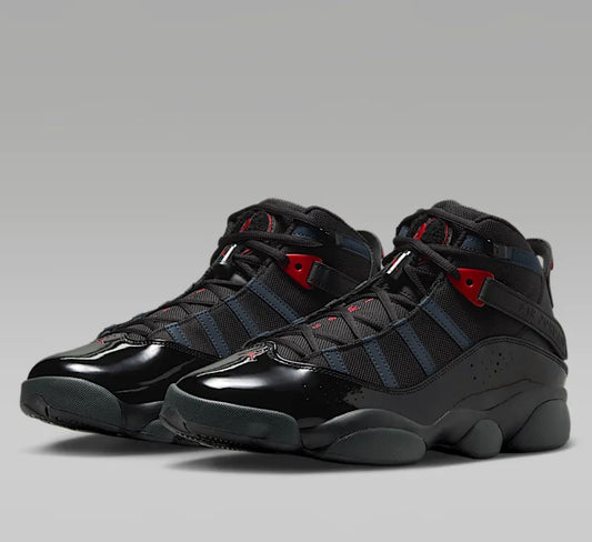 The Jordan 6 Rings.