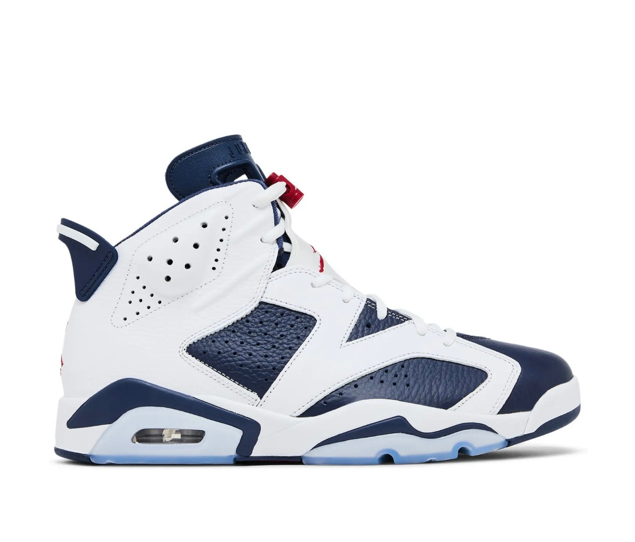 Jordan 6 Retro Men's Shoe