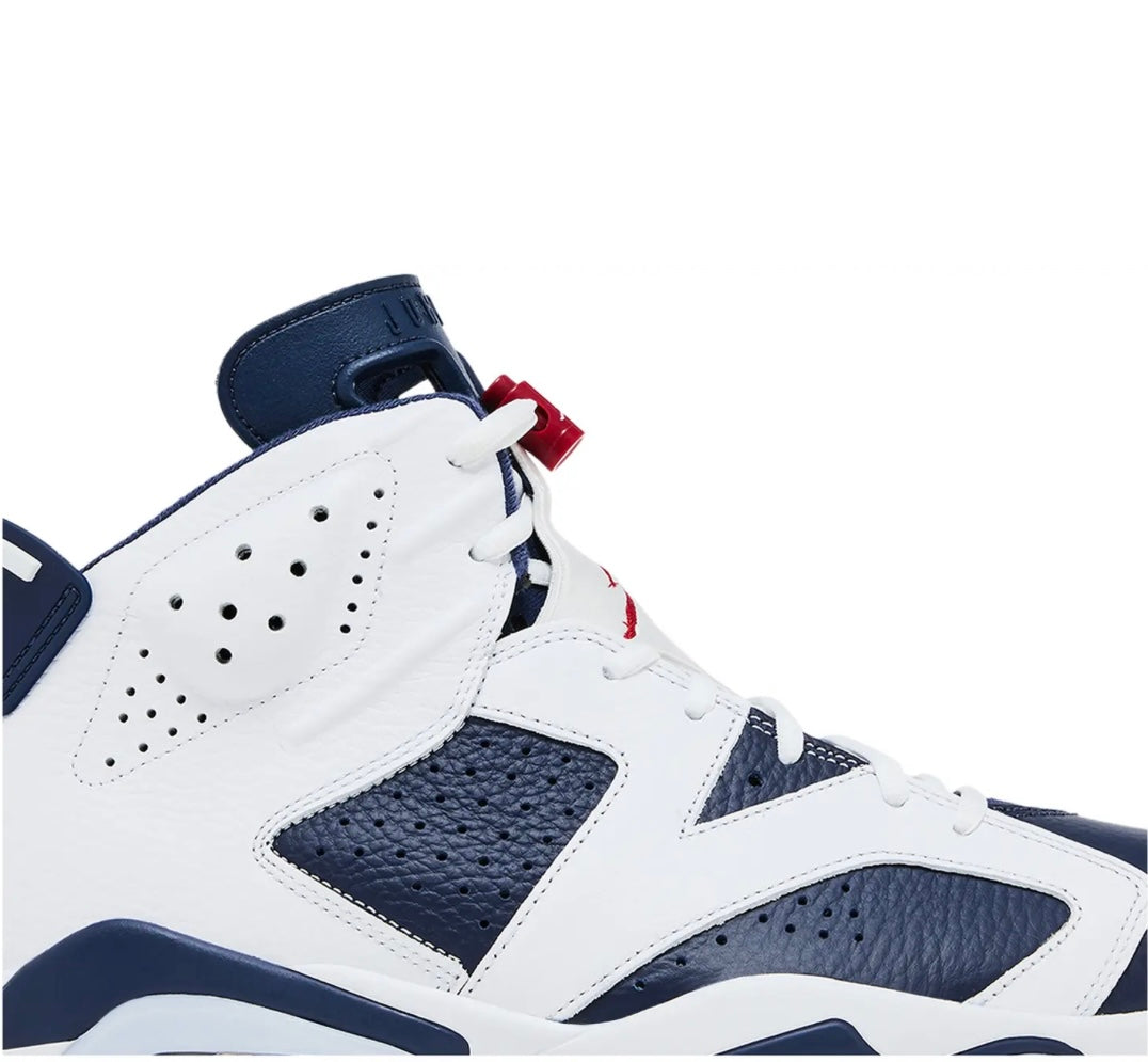 Jordan 6 Retro Men's Shoe